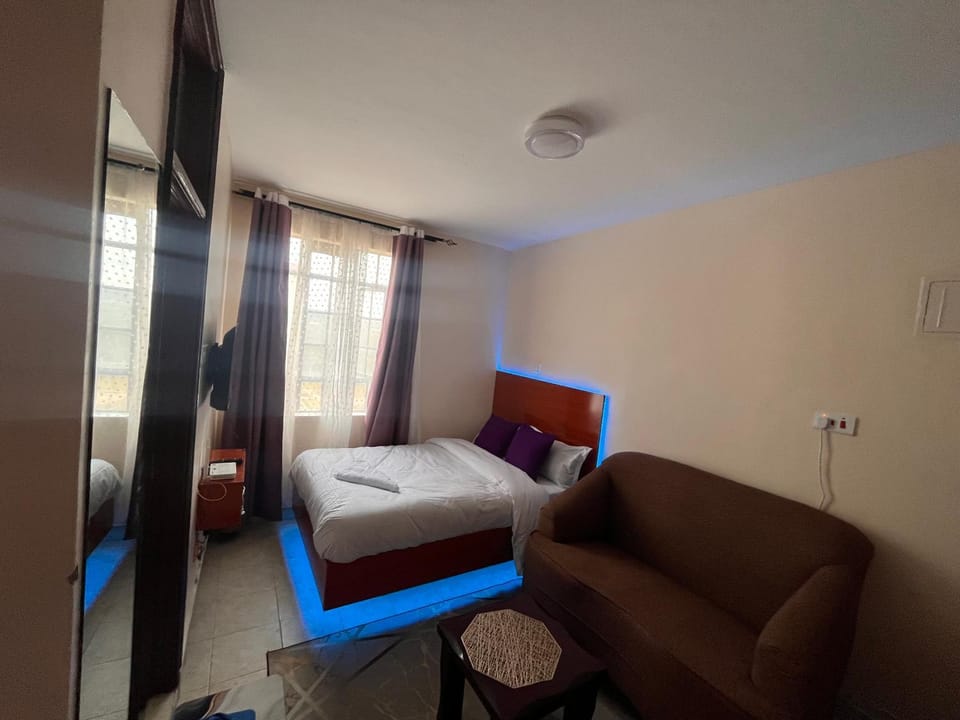 Pearl Studio Apartment in Kenya