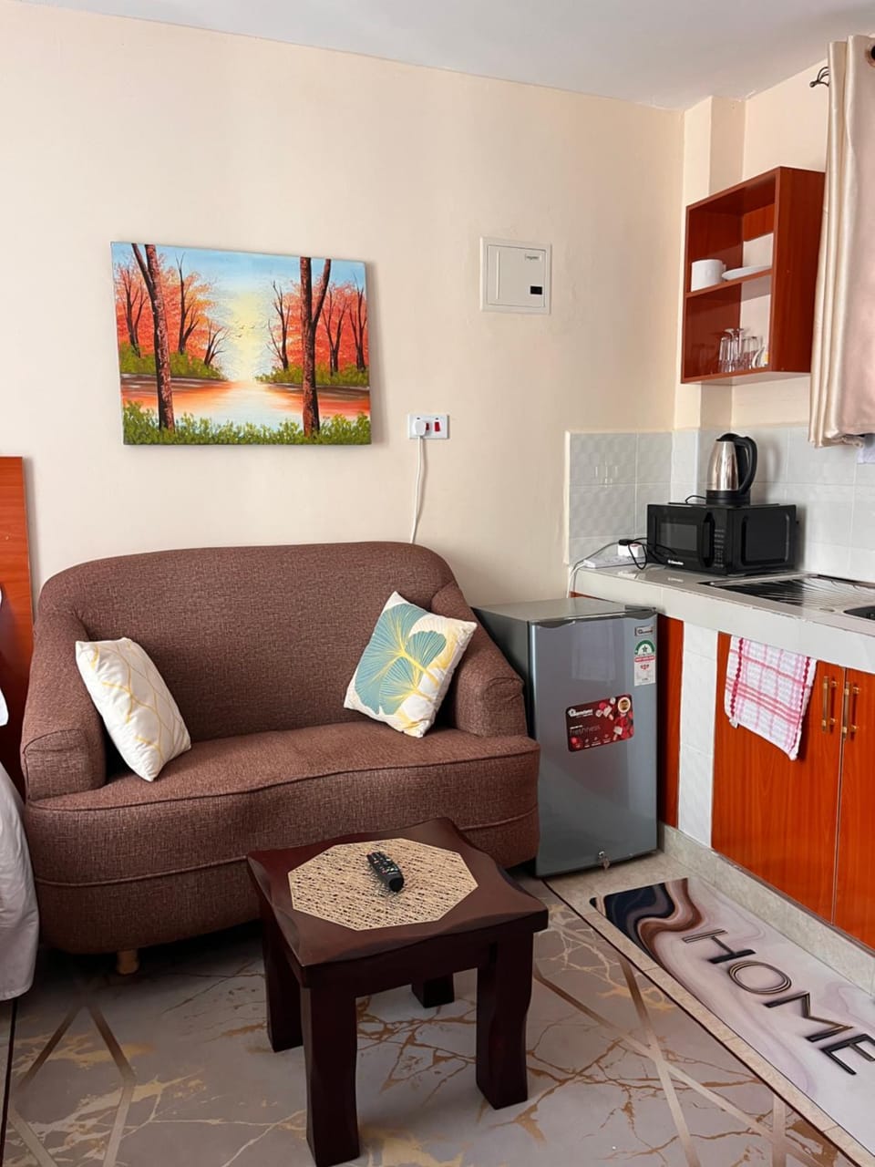 Pearl Studio Apartment in Kenya
