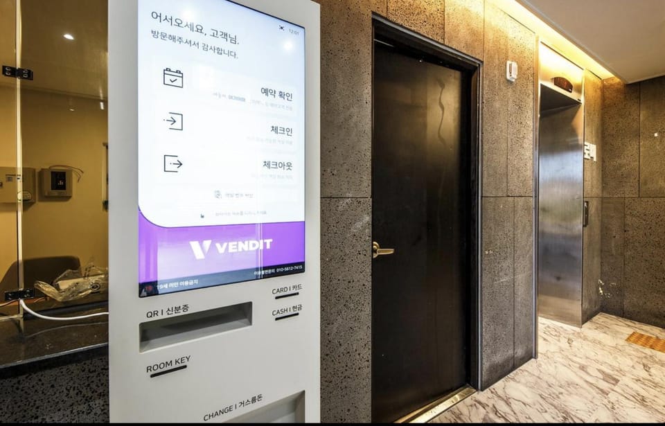 Gunsan LAONHAJE Motel in South Korea