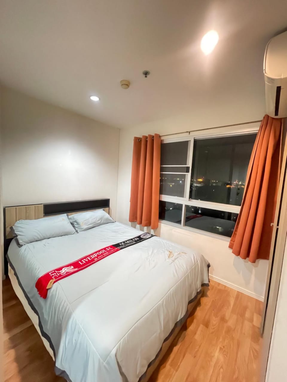 Lumpini nawamin Apartment in Bangkok
