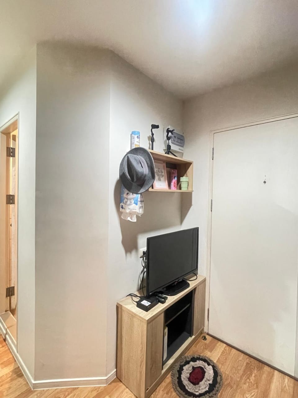Lumpini nawamin Apartment in Bangkok