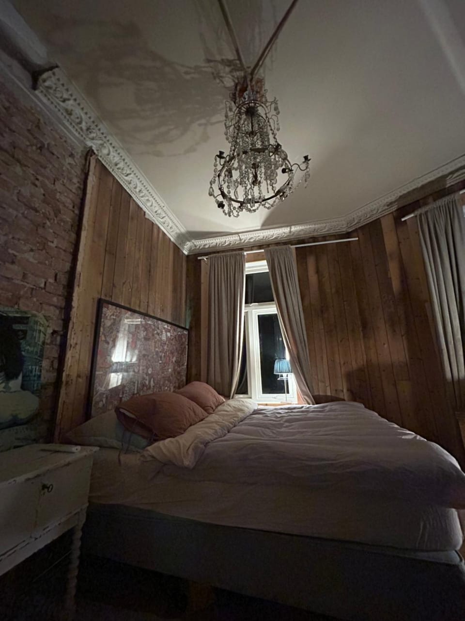 Central, charming, 1800s apartment Apartment in Viken, Norway
