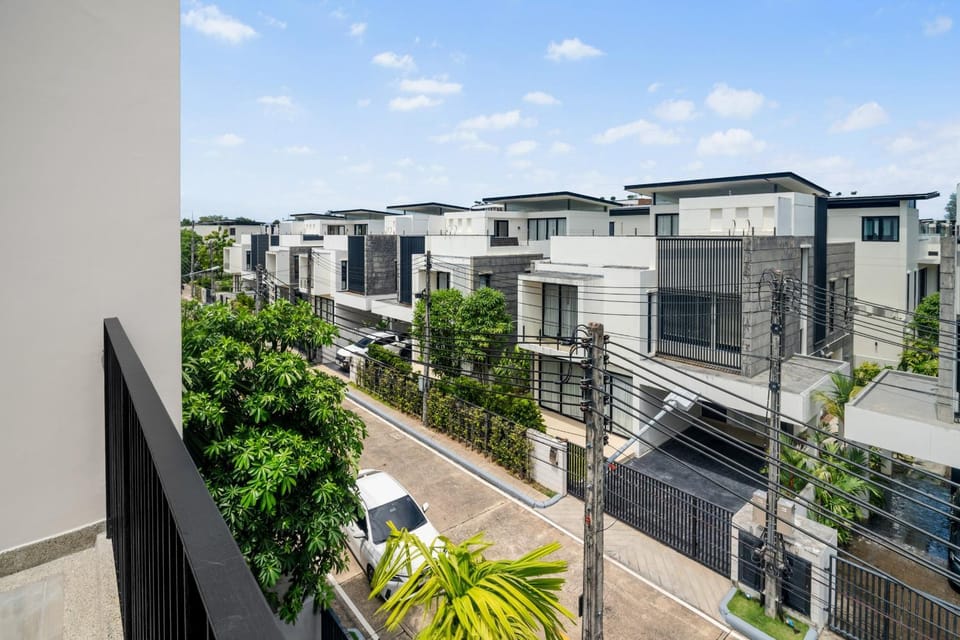 Laguna Parkside Residences by Banyan Living House in Choeng Thale