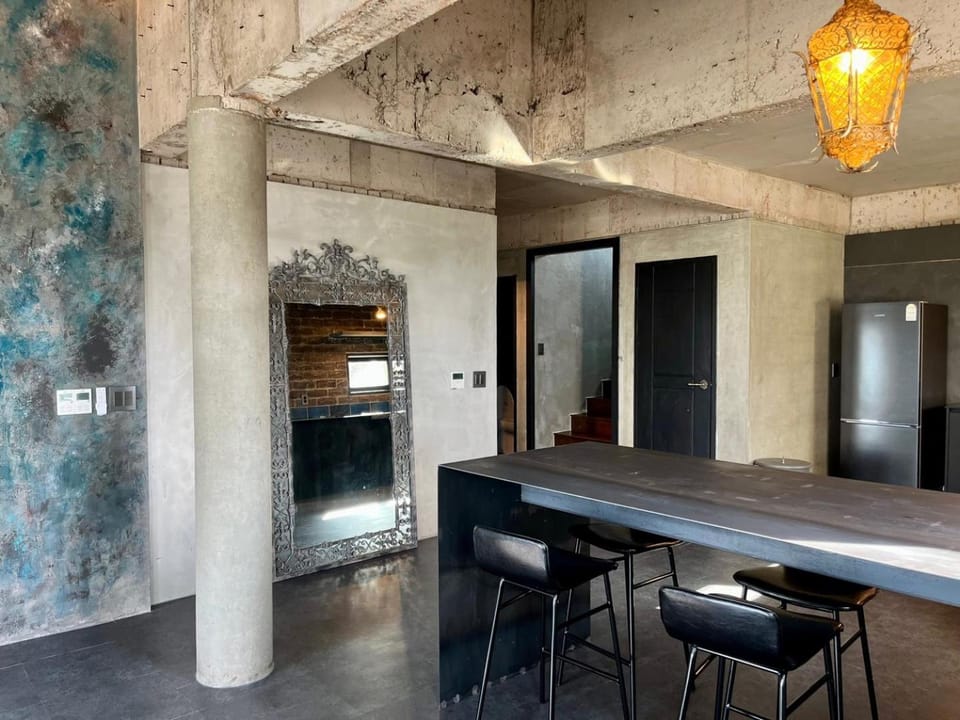 private 2-story design villa,4bedroom 3toilet,5min to Hamdeok Beach Apartment in South Korea