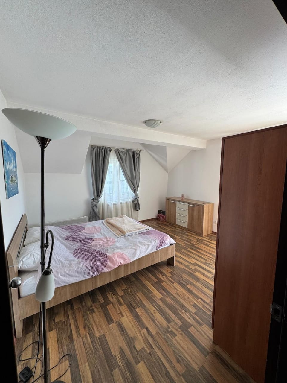 Duplex three-room apartment in Podgorica Apartment in Podgorica