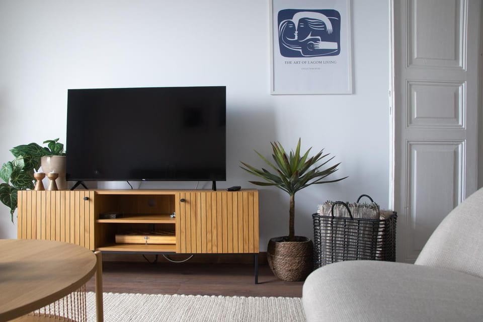 Communal lounge/ TV room, TV and multimedia