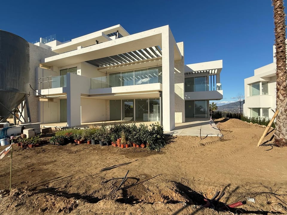 Oceanview Apartment in Marbella