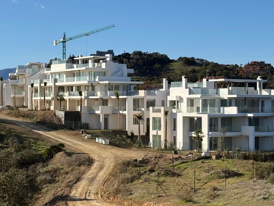 Oceanview Apartment in Marbella