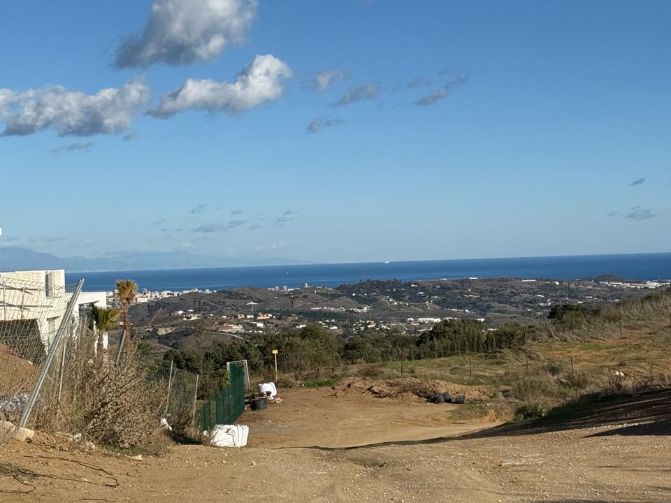 Oceanview Apartment in Marbella