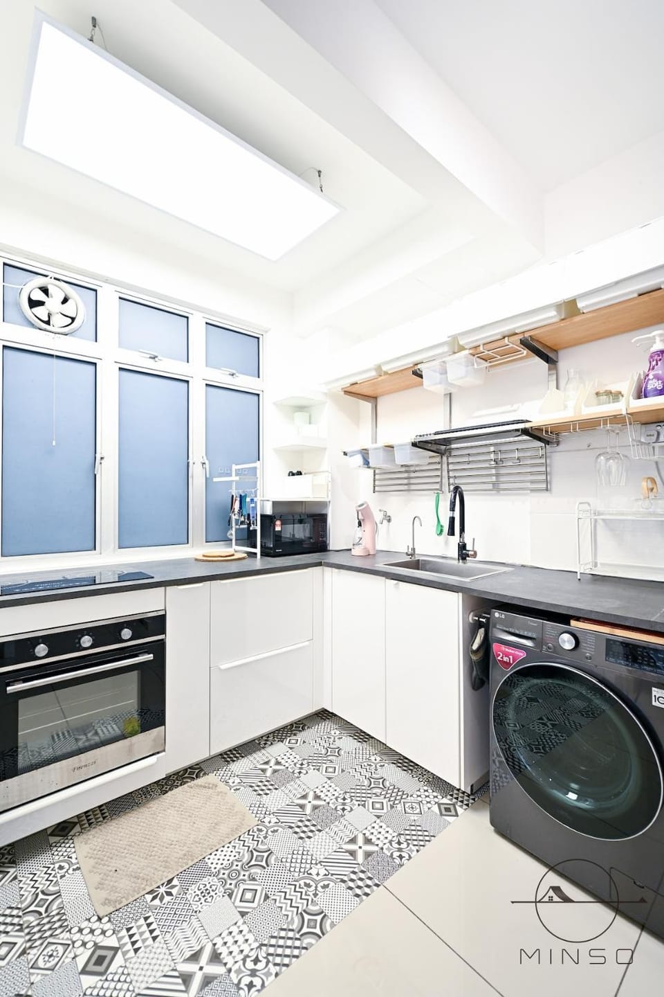JB D'Ambience Permas #1BR #3Pax #Cozy #Chill Apartment in Johor Bahru