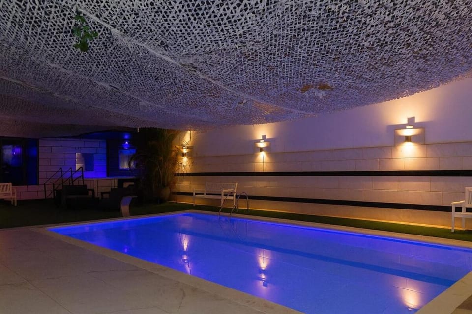 אחוזת נאיה Apartment in Jerusalem