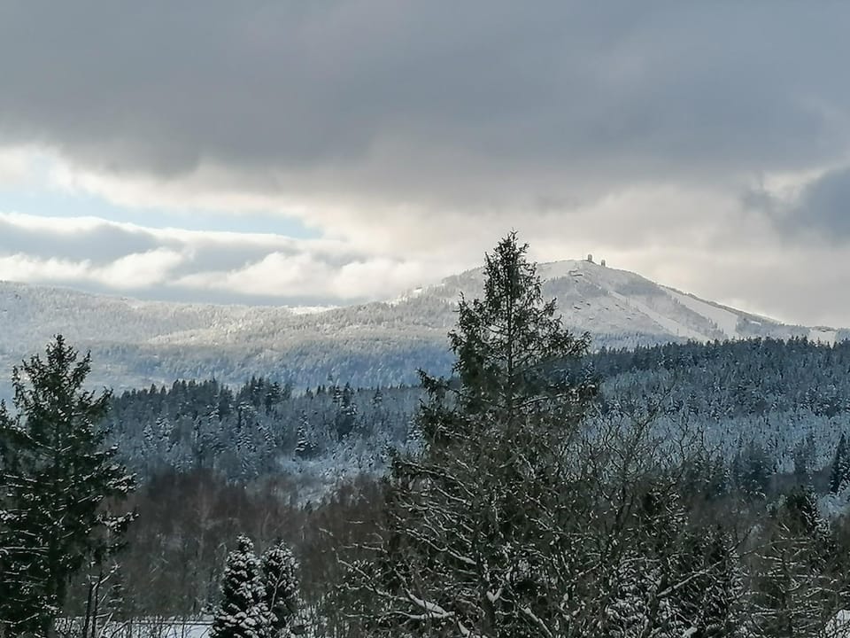 Mountain view