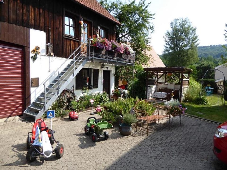 Property building, Children play ground