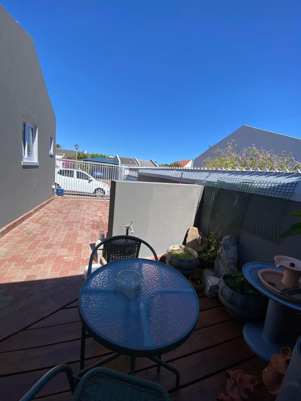 Balcony/Terrace, Parking