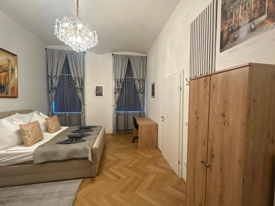 Apartments HARTL Apartment in Vienna