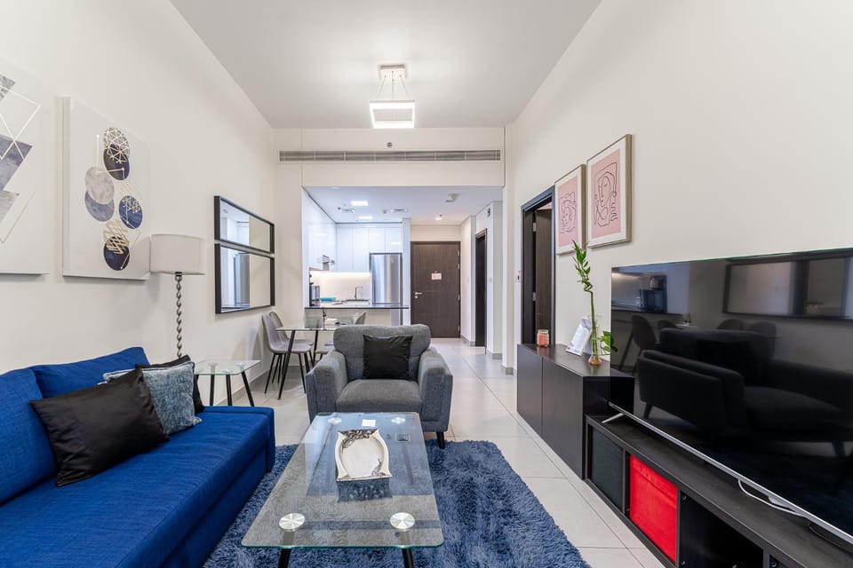 TV and multimedia, Seating area
