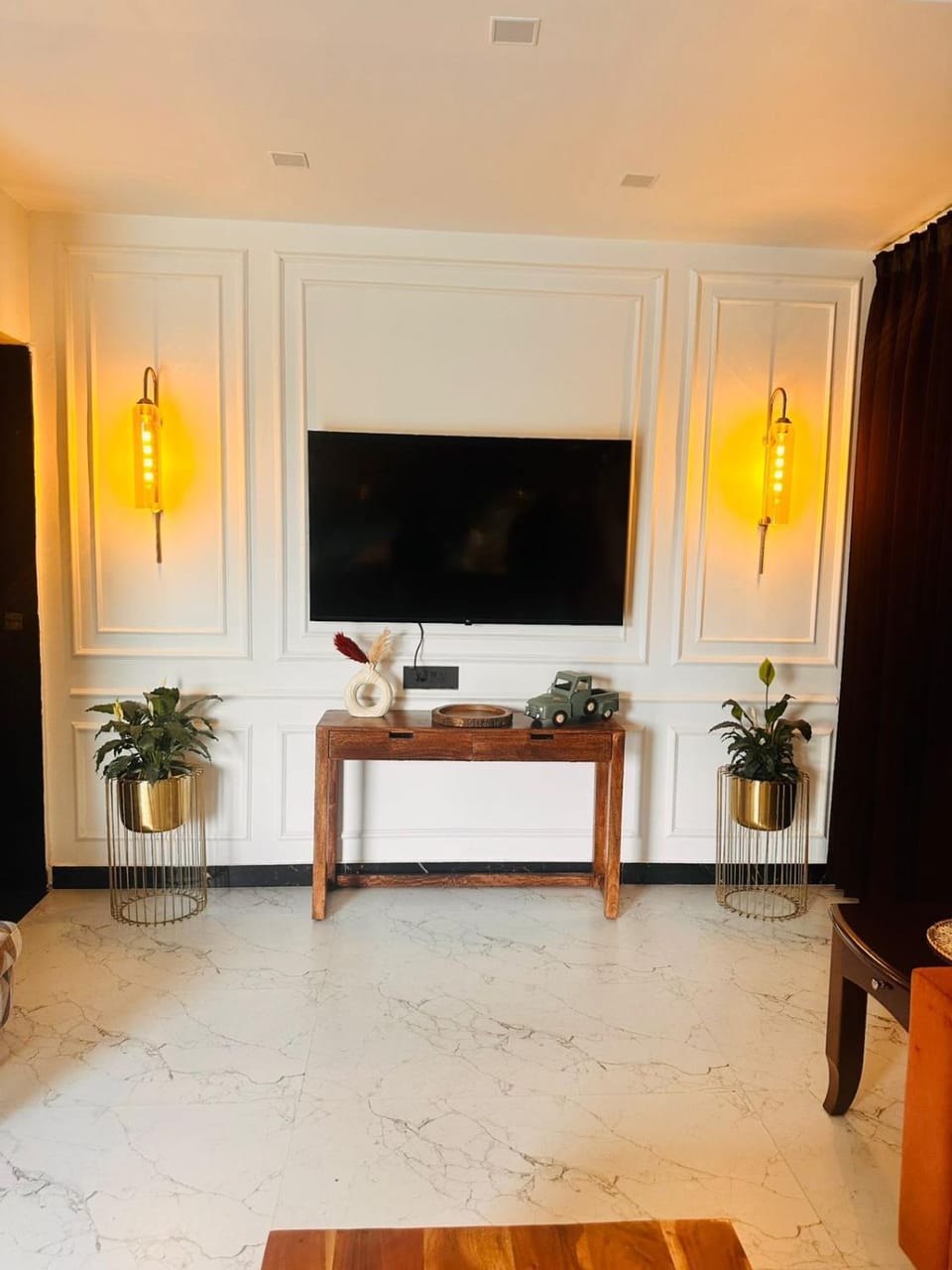Communal lounge/ TV room, TV and multimedia