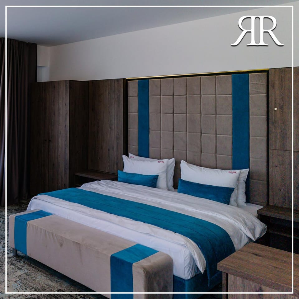 Royal Hotel & Events Hotel in Dolj County, Romania