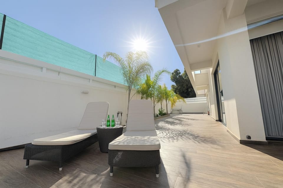 sunbed