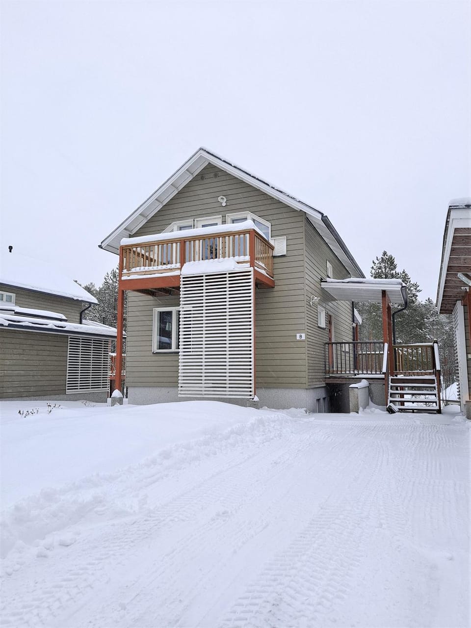 Golfhovi B Apartment in Finland