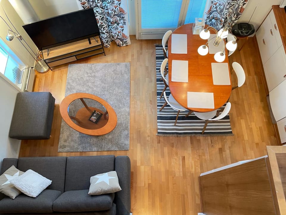 Golfhovi B Apartment in Finland