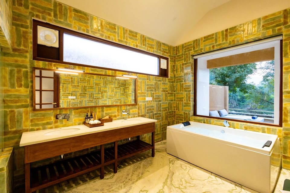 ELIVAAS Signature Still River Suites Apartment in Rajasthan