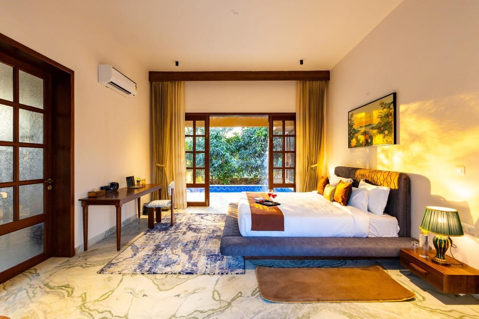 ELIVAAS Signature Still River Suites Apartment in Rajasthan