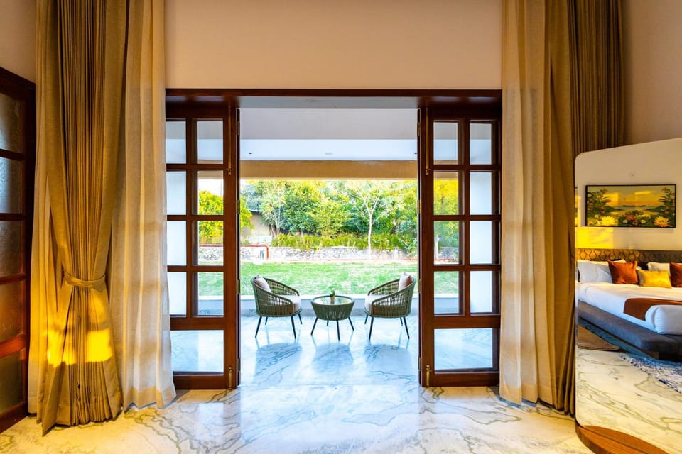 ELIVAAS Signature Still River Suites Apartment in Rajasthan