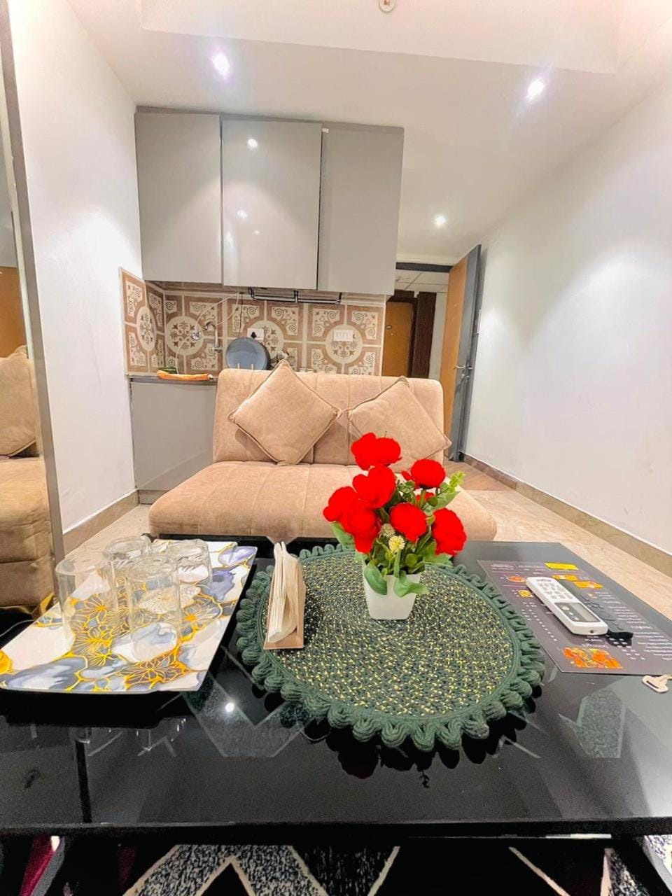 CrazyHomes Apartment in Punjab, India