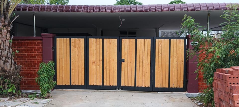 Safaira Homestay Campground/ 
RV Resort in Kedah