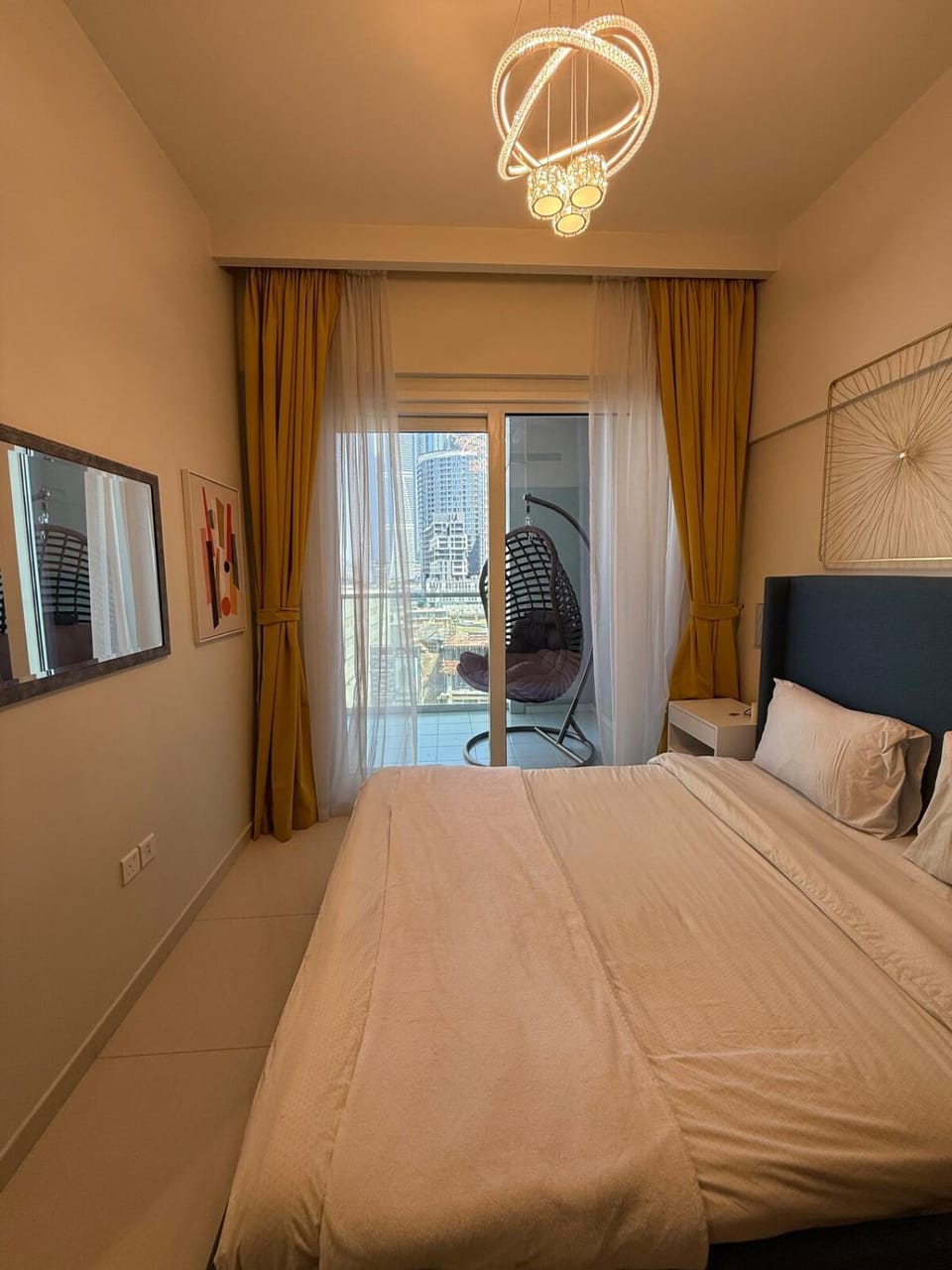 DAMAC REVA spacious apartment Apartment in Dubai