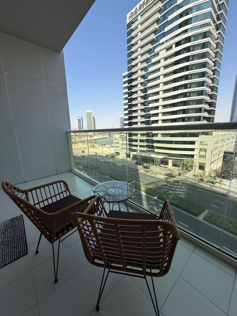 DAMAC REVA spacious apartment Apartment in Dubai