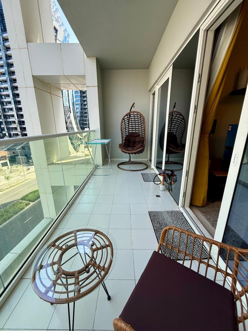 DAMAC REVA spacious apartment Apartment in Dubai