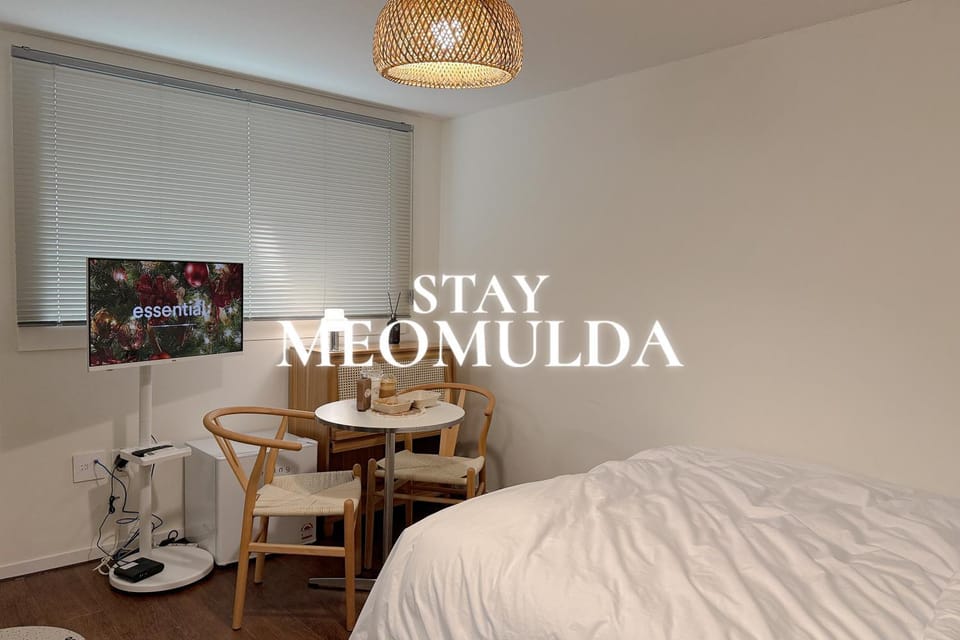 스테이머물다 Motel in Gyeonggi-do