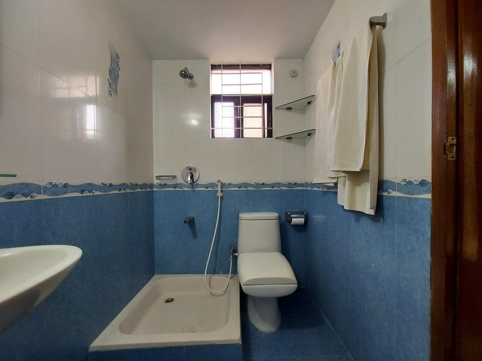 Shower, Toilet, Bathroom, Bath, bidet, towels