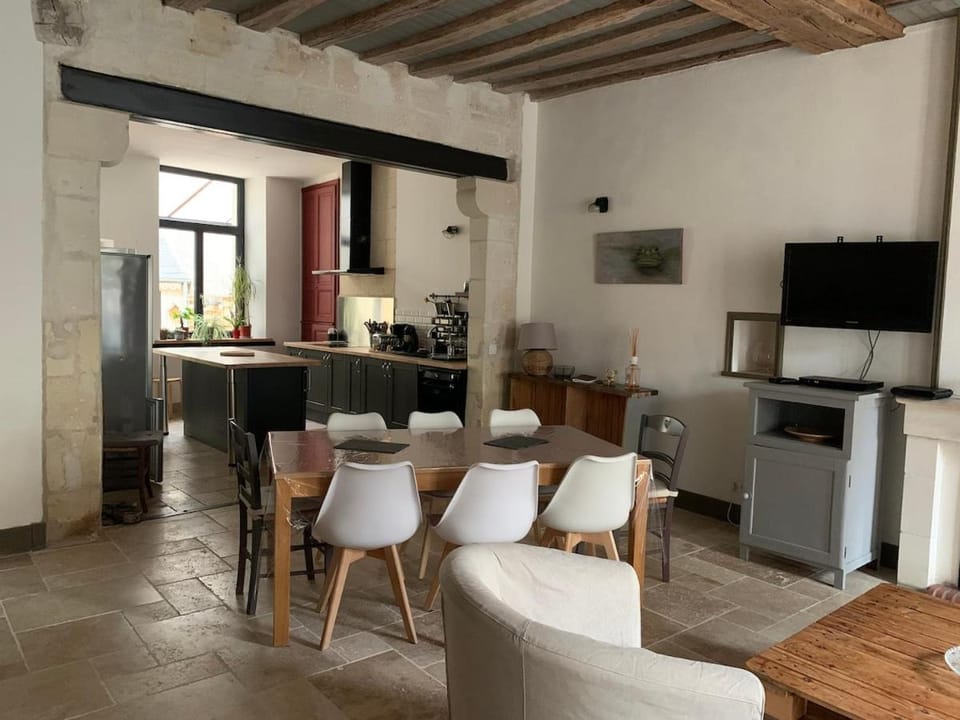 Charming 3 star gîte En 1737 House in Centre-Val de Loire