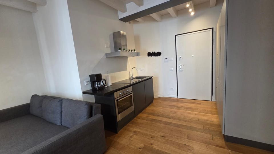 Kitchen or kitchenette, minibar, oven, pet friendly, stove