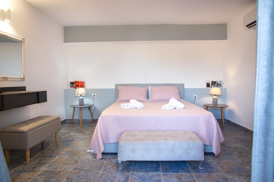 Villa Romanza beach villa House in Decentralized Administration of the Aegean