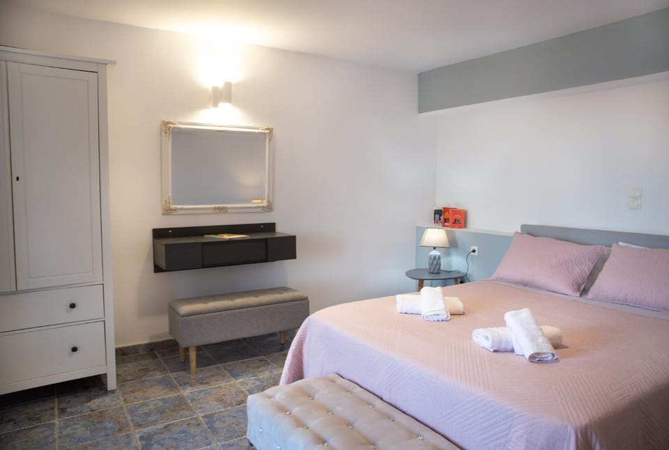 Villa Romanza beach villa House in Decentralized Administration of the Aegean