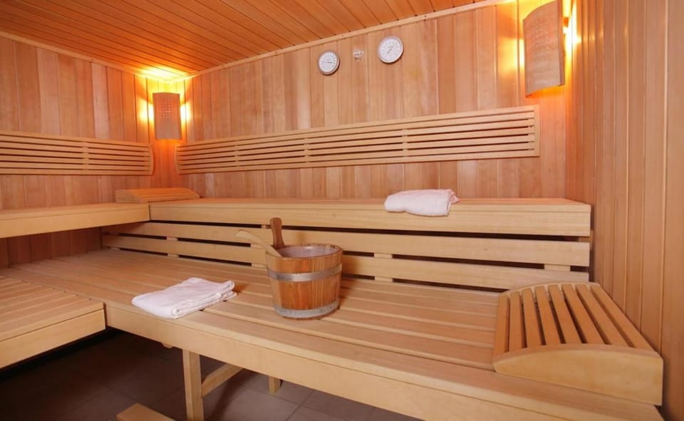 Sauna, Sauna