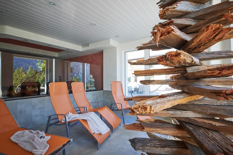 Natural landscape, View (from property/room), sunbed