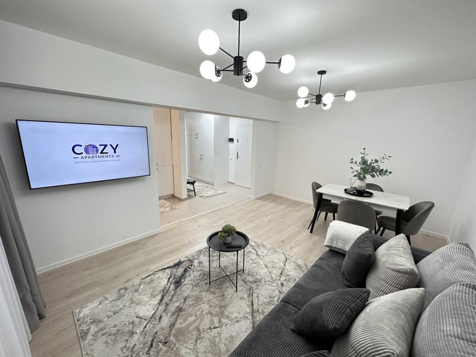 Unique Collection at Coresi Mall Brasov Apartment in Brasov