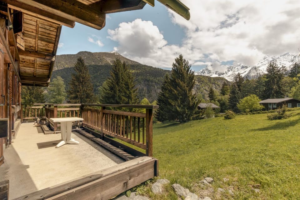 Patio, Garden, Garden view