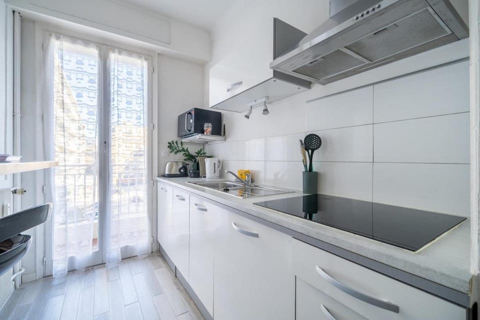 Port de Nice - Studio with balcony Apartment in Nice