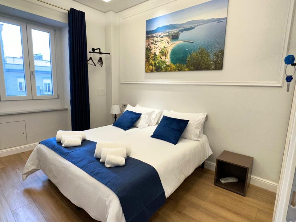 Bed, TV and multimedia, Photo of the whole room, Bedroom, heating, internet, towels, wedding, air conditioner