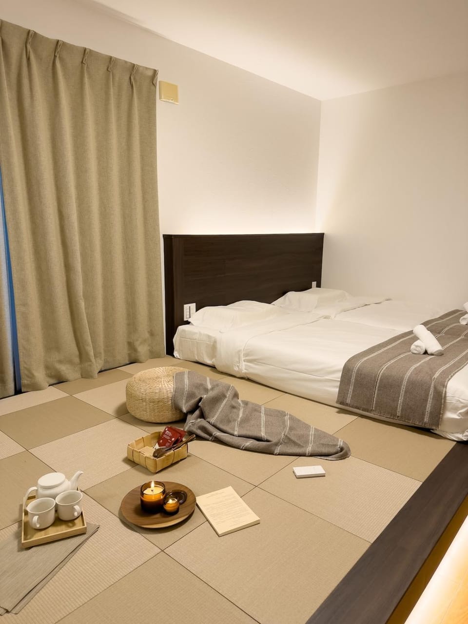 ISSHUKU NOMA池袋II 101 - Spacious Room for 5 Guests Apartment in Japan