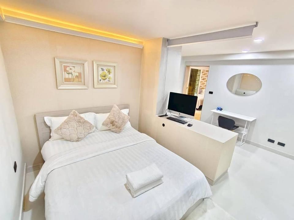 3-bedroom apartment, Patong, Palm Spring 602 Apartment in Patong
