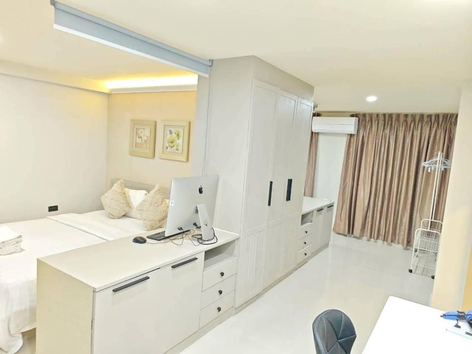 3-bedroom apartment, Patong, Palm Spring 602 Apartment in Patong