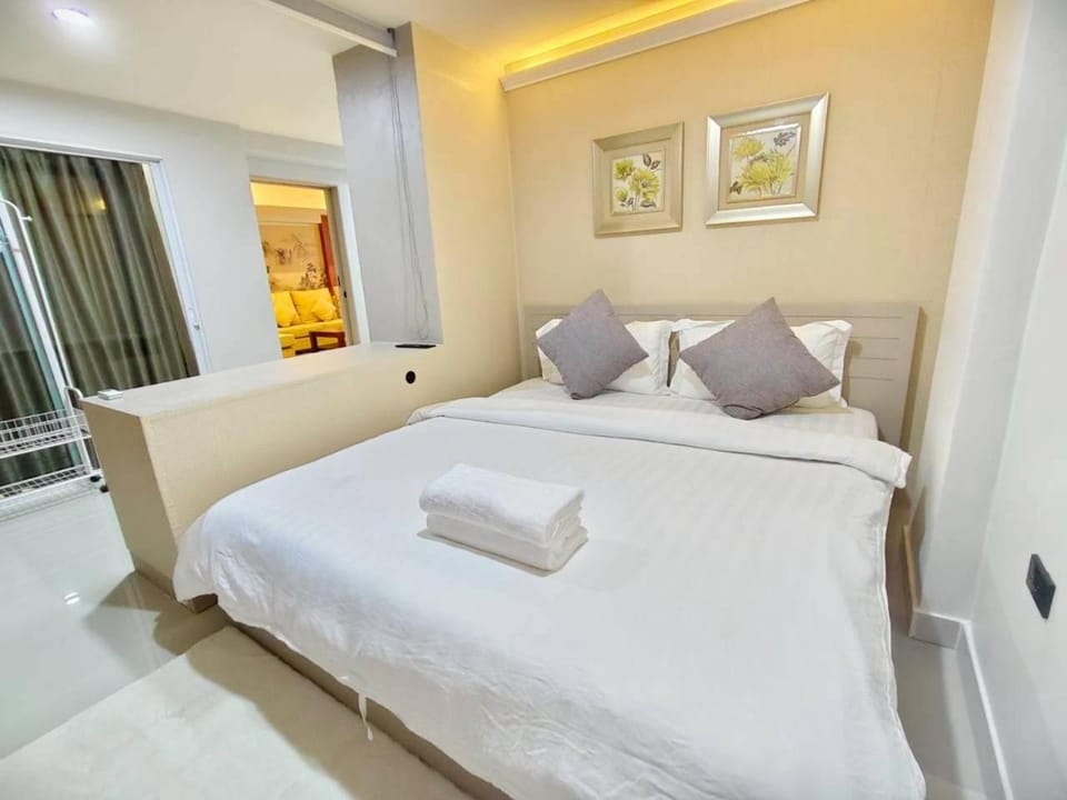 3-bedroom apartment, Patong, Palm Spring 602 Apartment in Patong