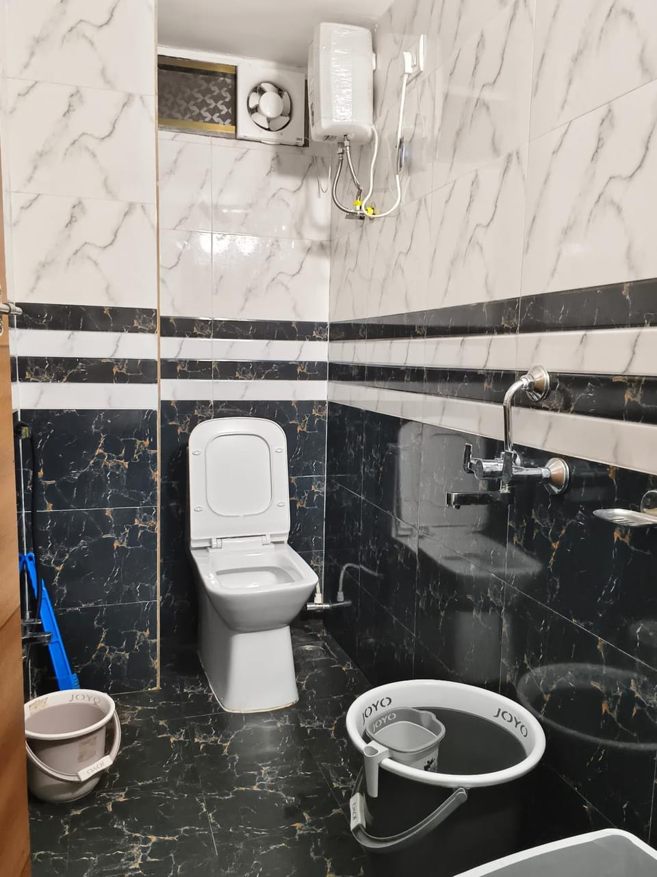 Toilet, Bathroom
